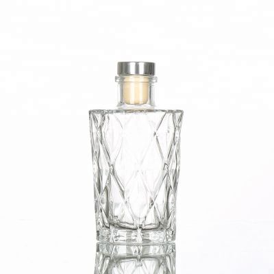 200ml Decorative Empty Glass Aroma Bottle 