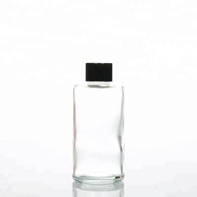 Factory Supply 200ml Aroma Diffuser Glass Bottle 