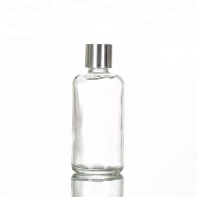 Air Aroma Diffuser Bottle 100ml Glass Perfume Diffuser Bottle