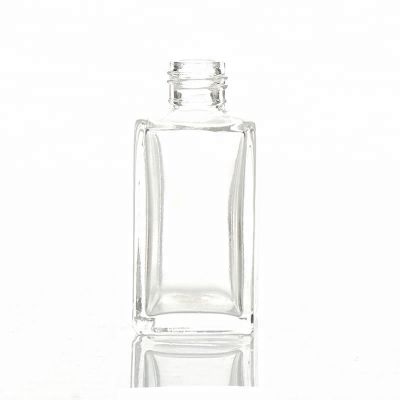 Customized 200ml Glass Bottle Aroma Diffuser Bottle With Cap 
