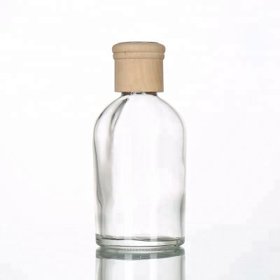 100ml 150ml Reed Diffuser Bottle Beautiful Aroma Reed Diffuser Glass Bottle with Cap 