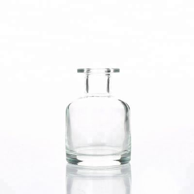 100ml Crystal Reed Diffuser Glass Bottle with Cork Stopper 