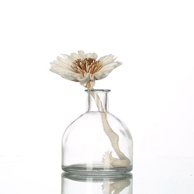 200ml Air Freshener Aroma Reed Diffuser Glass Bottles For Home Decor 
