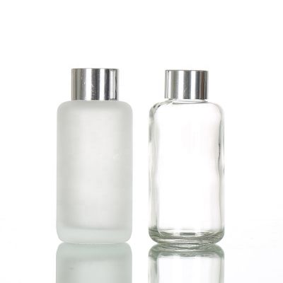 Aroma Home Fragrance Diffuser Glass Bottle With Cap 
