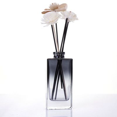 150ml Transparent Design New Products Glass Perfume Fragrance Diffuser Bottle 