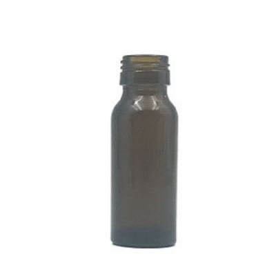20ml prometh cough syrup bottle with cap 