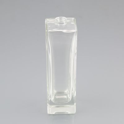 Chinese suppliers 50ml perfume glass bottle beautiful perfume bottles 
