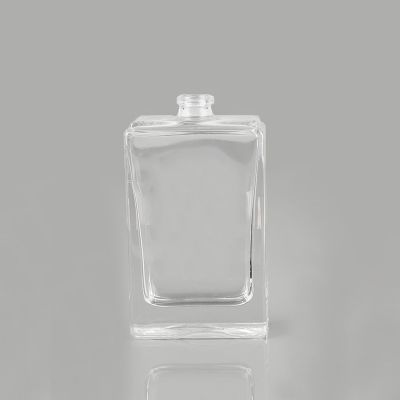 Cosmetic Perfume Packing Glass Bottle 75ML 