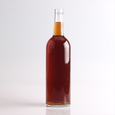 1.5 l new style sophisticated xo brandy bottles with golden lid