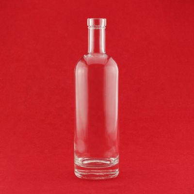 Wholesale Spirits Drinking Glass Bottles 275ml 375ml 500ml 