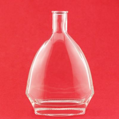 Hexagon Shape Guala Cap Finish Special Liquor 1 Liter Glass Bottle - China Glass  Bottles, Liquor Bottle