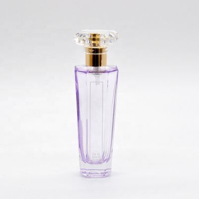 Cute Fancy Empty Glass 25ml Perfume Bottle 