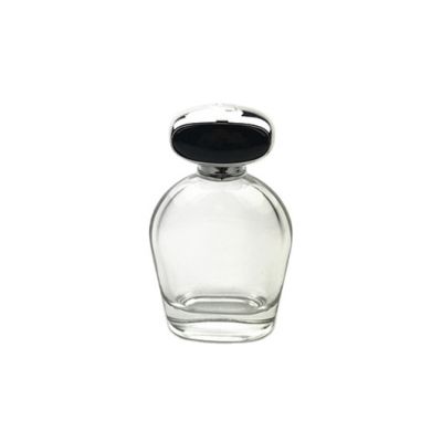 100ml wholesale hot sale clear empty spray glass perfume bottle 