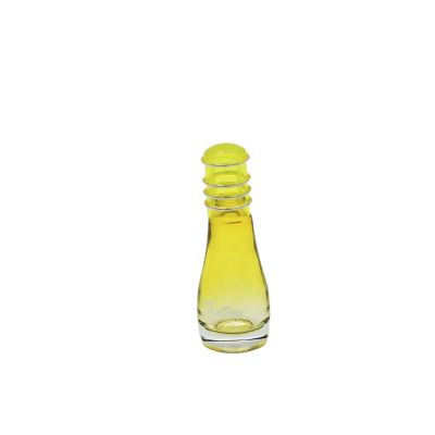 gradual coating luxury empty cosmetic perfume 15ml spray bottle glass for sale