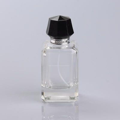 factory 100ml perfume bottles glass 
