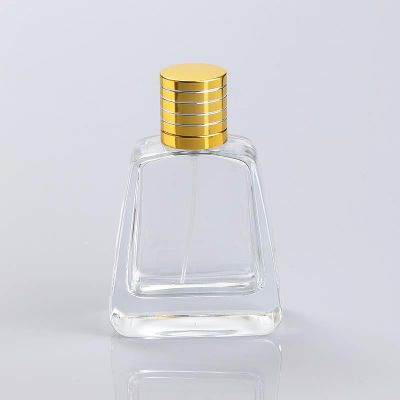 Response In 12 Hours fancy glass perfume bottle 