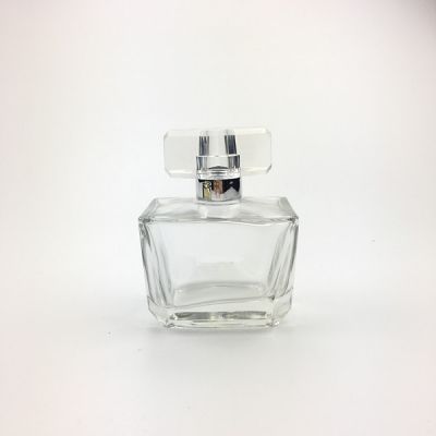 empty 100ml spray perfume packing used wholesale glass bottles 