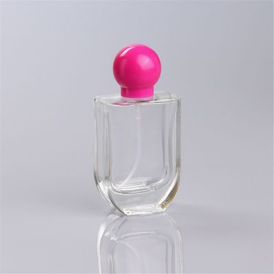 Response In 24 Hours 30ml Glass Bottle For Woman Perfume 