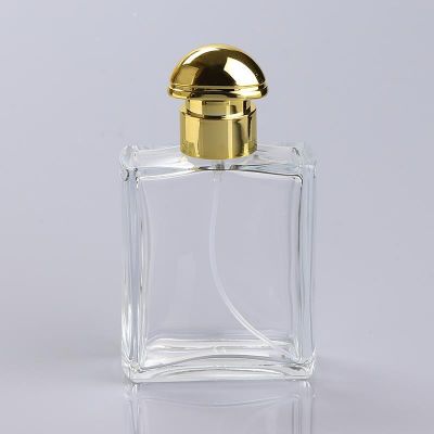 Odm Available 100ml Cosmetic Bottle Glass Perfume 