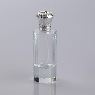 Best Quality In China 100ml Perfume Empty Bottle Glass 