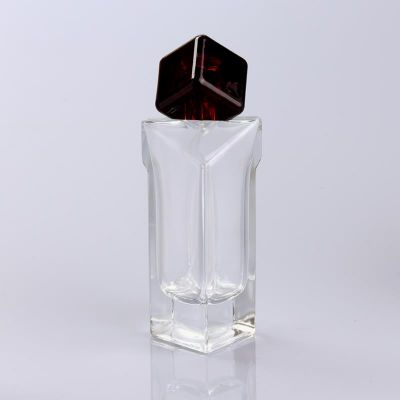 World Class Supplier 100ml Perfume Empty Glass Bottles 