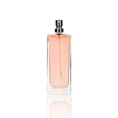 Wholesale 30Ml 50Ml 100Ml 125Ml Glass Square Empty Custom Perfume Bottle Manufacturer