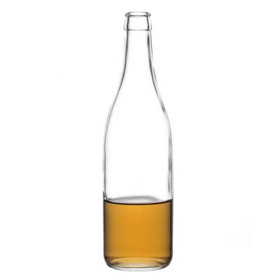 Hot sale Wine High Quality Factory Direct Sale Customize 500ml Glass Liquor Bottle 