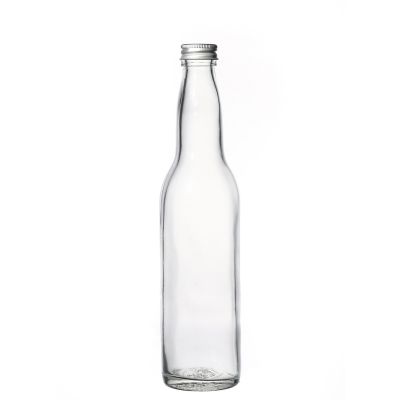 Glass Bottle Factory Hot Selling Wholesale Flint Galss Wine Bottle with Lids