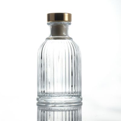 Attractive Designs 100ml 200ml Essential Oil Bottle Aroma Bottle Drink Bottle Crystal Vase For Wedding