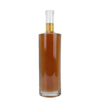 Good price 500ml 750ml Spirit glass bottles for whisky liquor vodka 