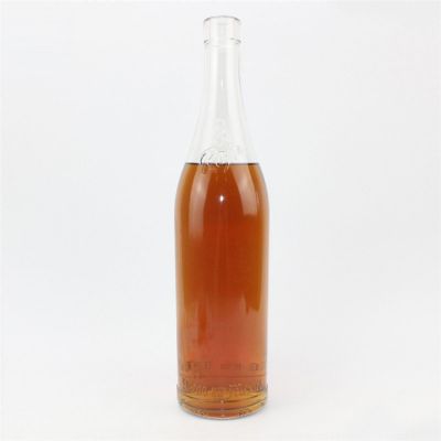China Factory Seller 750ml liquor bottle liquor bottle vase bottle for liquor 