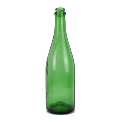 Luxury Empty Champagne Bottle Glass Price Online Order With Custom Service