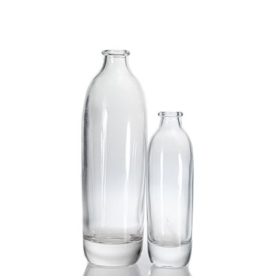 Popular Empty 100ml diffuser Bottle Reed Clear Diffuser Bottles For Home