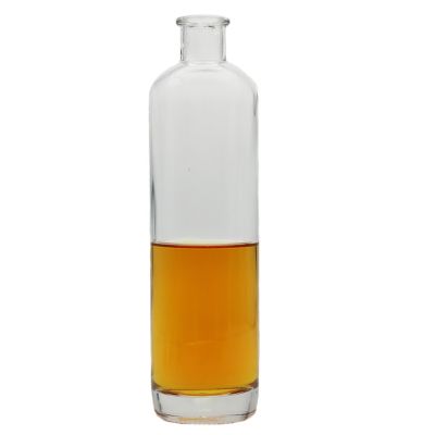Fashionable custom wholesale high quality wine glass bottle 375ml bottles