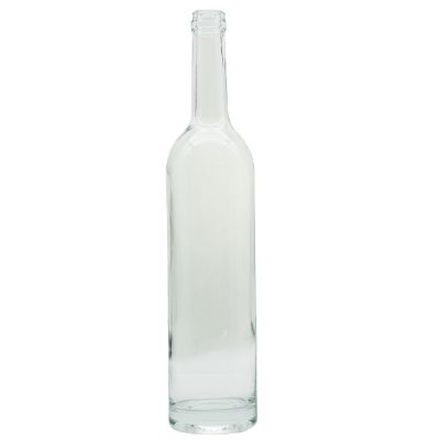 super flint gin glass bottle taller 750ml vodka bottles for gin vodka whisky gin glass bottle