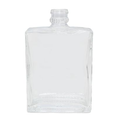 Custom high quality durable using various 125ML mini glass bottle for liquor spirit