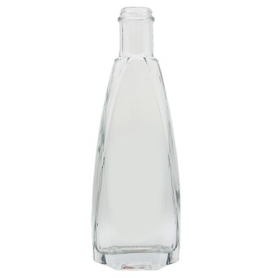 Custom high quality wholesale factory supply 1000ml bottles juice glass bottle 1L
