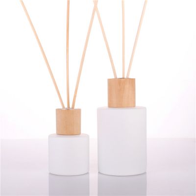 hot sale high quality home fragrance diffuser glass bottle