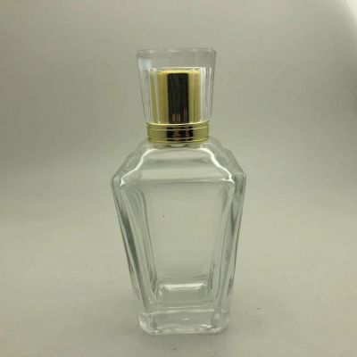100ml new style nice vintage perfume bottle with high quality