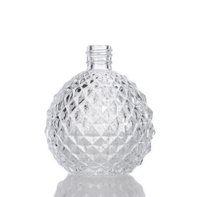 In Bulk Fragrance Glass Bottle 100ml Reed Diffuser Glass Bottle