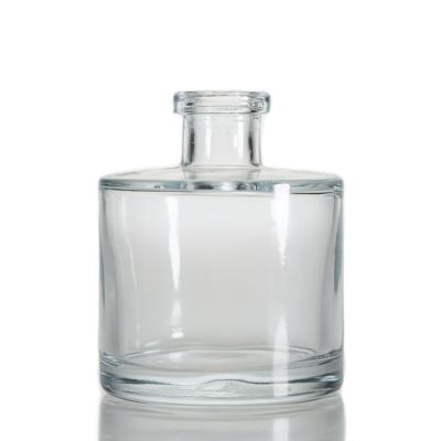 Popular design reed diffuser bottle 200ml aroma diffuser bottle for air fresh