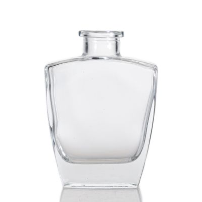 Customer Design Aroma Diffuser Bottle 100ml Reed Diffuser Glass Bottle
