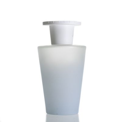 Factory Price Glass Reed Diffuser Bottle 150 ML Fragrance Bottle For Air Fresh