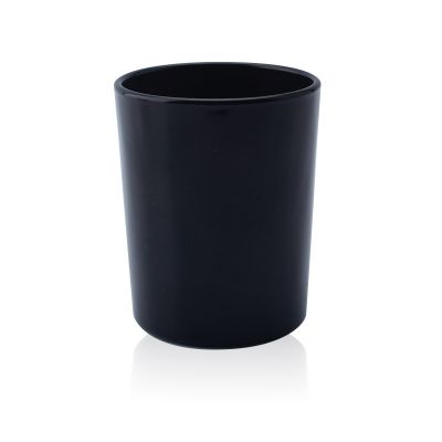 Mescente mini stone glass candle cup holder