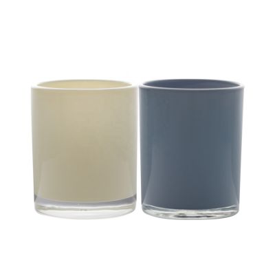 Hot Sale 10 oz Empty Candle Glass Jars for Candle Making