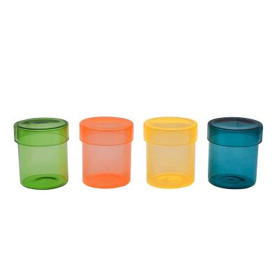 Wholesale Glass Jars with Lid Scented Candles Custom Candle Cup Oem