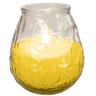 scented candle glass jar Cheap Votive Glass Tealight Candle In Glass Jar