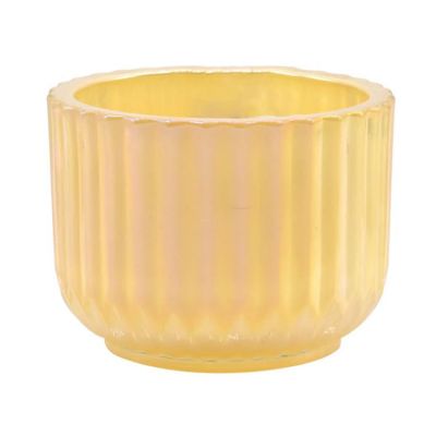 new arrival customs empty 500ml candle holders
