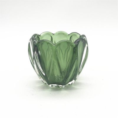 Tealight candle holders are used for home decoration Wedding decoration glass candle holder