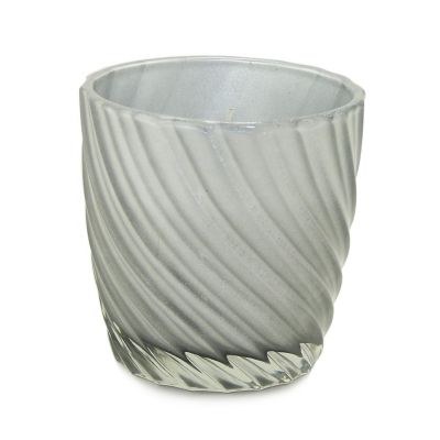 Luxury Glass Candle Cup Glass Jar for Event Outdoor Party